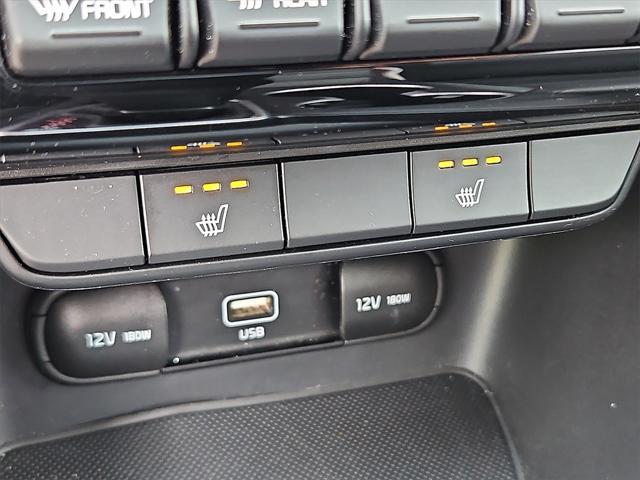 used 2021 Kia Sportage car, priced at $22,229