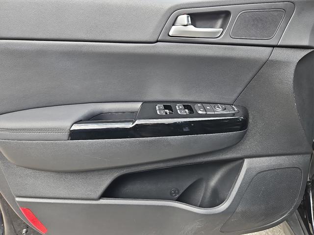 used 2021 Kia Sportage car, priced at $22,229