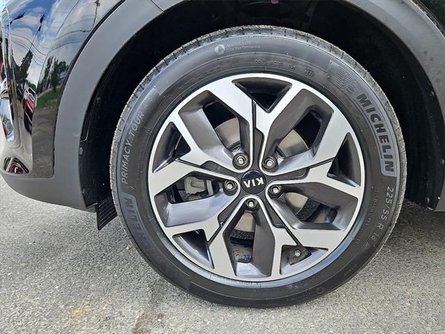 used 2021 Kia Sportage car, priced at $22,229