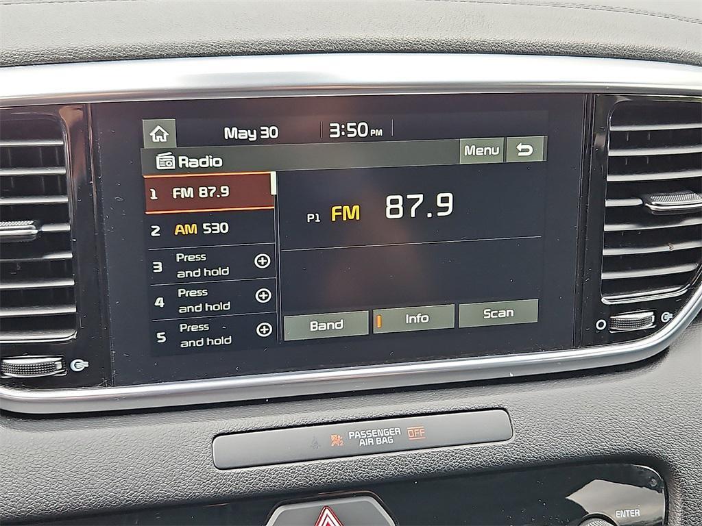 used 2021 Kia Sportage car, priced at $21,499
