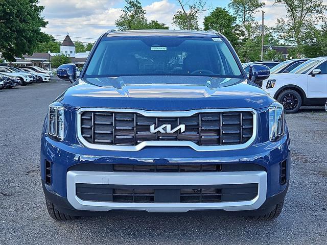 new 2025 Kia Telluride car, priced at $43,300