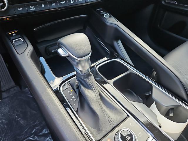 new 2025 Kia Telluride car, priced at $43,300