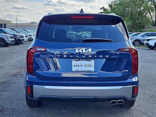new 2025 Kia Telluride car, priced at $43,300
