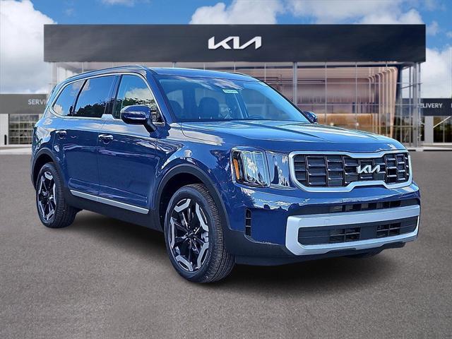 new 2025 Kia Telluride car, priced at $43,300