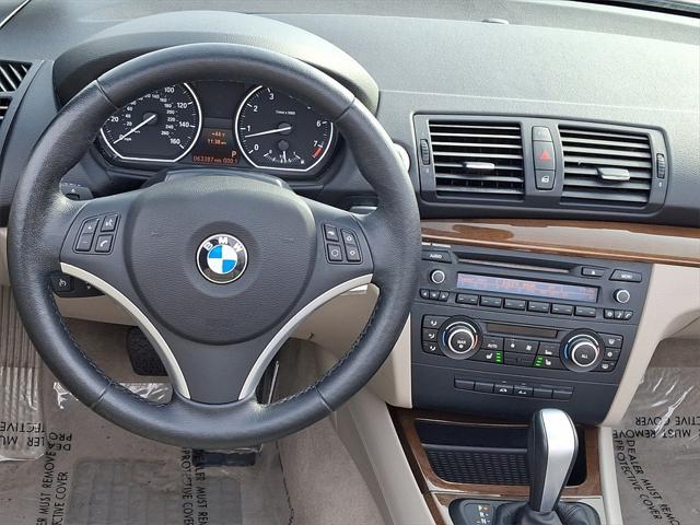 used 2011 BMW 128 car, priced at $16,499