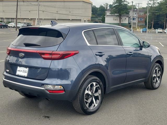 used 2022 Kia Sportage car, priced at $21,499