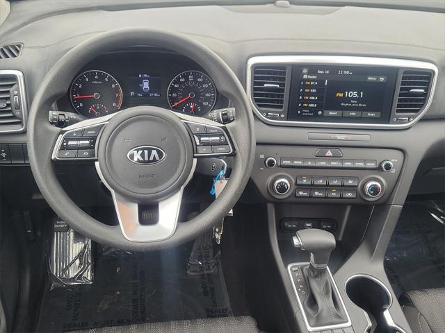 used 2022 Kia Sportage car, priced at $21,499