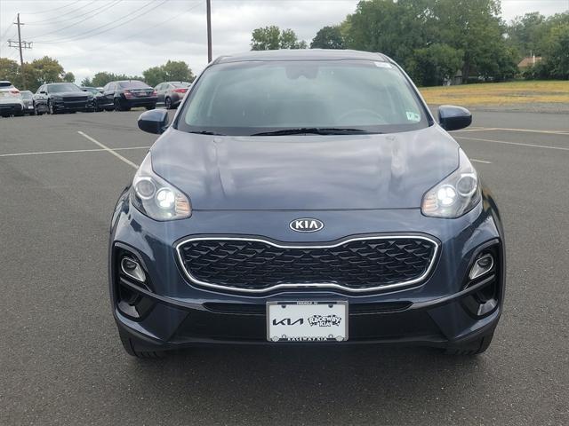 used 2022 Kia Sportage car, priced at $21,499