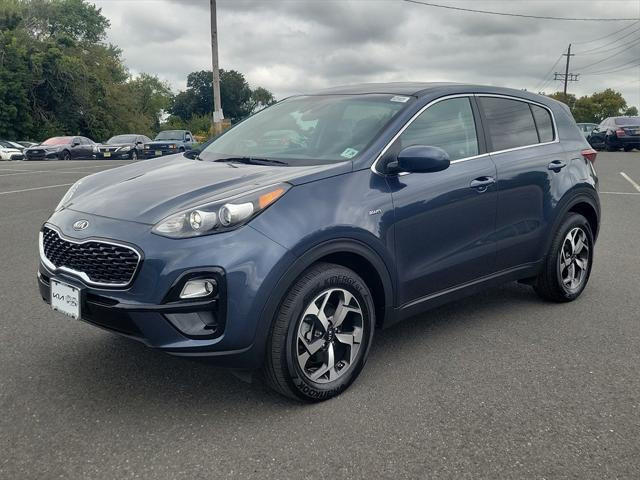 used 2022 Kia Sportage car, priced at $21,499