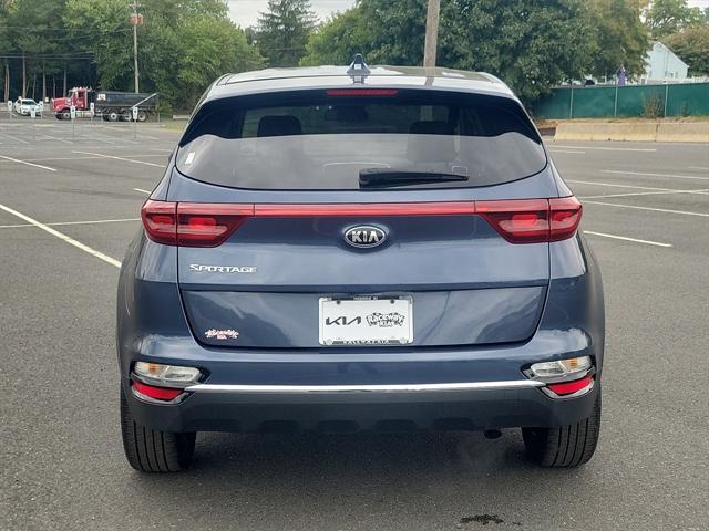 used 2022 Kia Sportage car, priced at $21,499