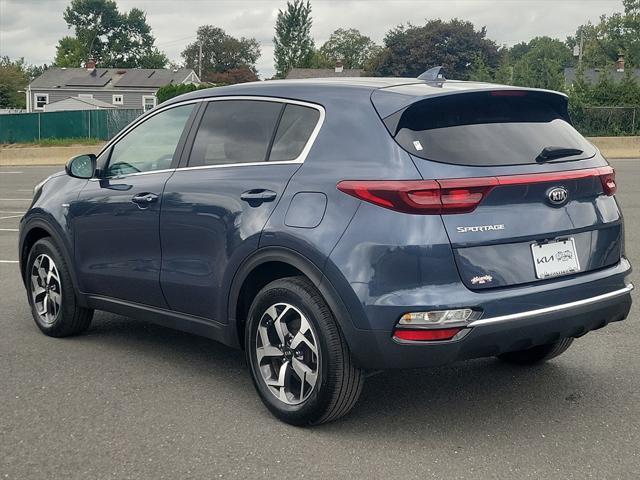 used 2022 Kia Sportage car, priced at $21,499