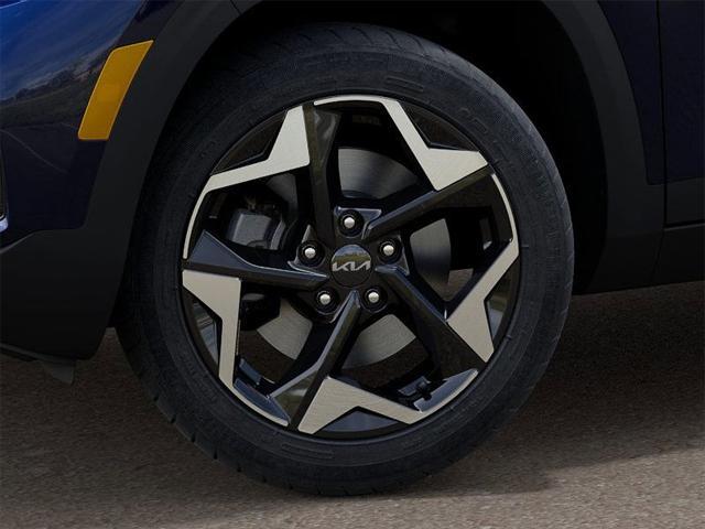 new 2025 Kia Seltos car, priced at $31,380