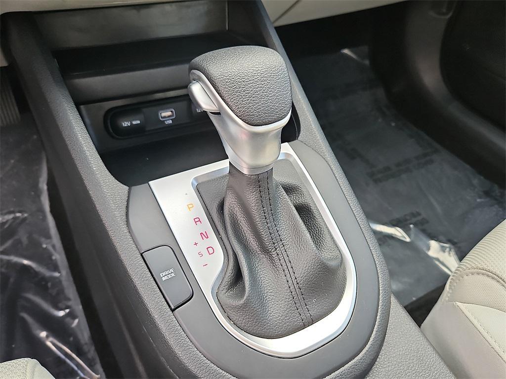 used 2023 Kia Forte car, priced at $18,499