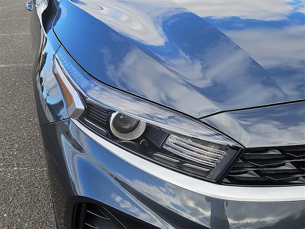 used 2023 Kia Forte car, priced at $18,499