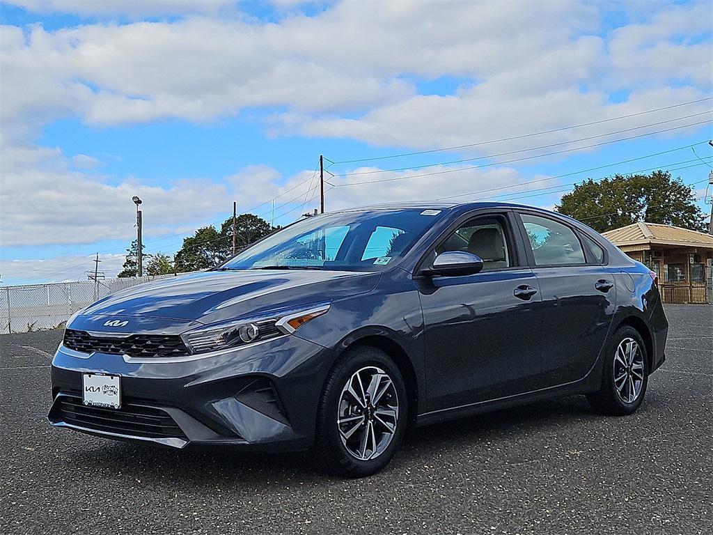 used 2023 Kia Forte car, priced at $18,499