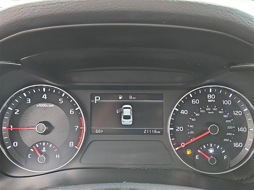 used 2023 Kia Forte car, priced at $18,499