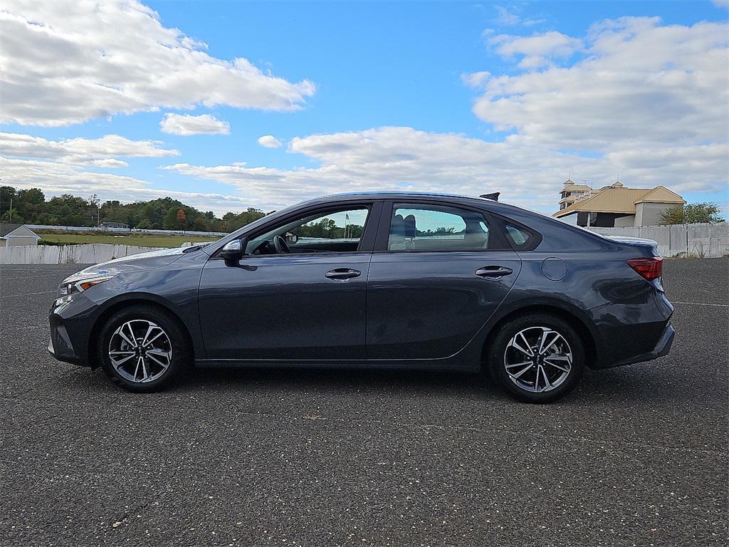 used 2023 Kia Forte car, priced at $18,499