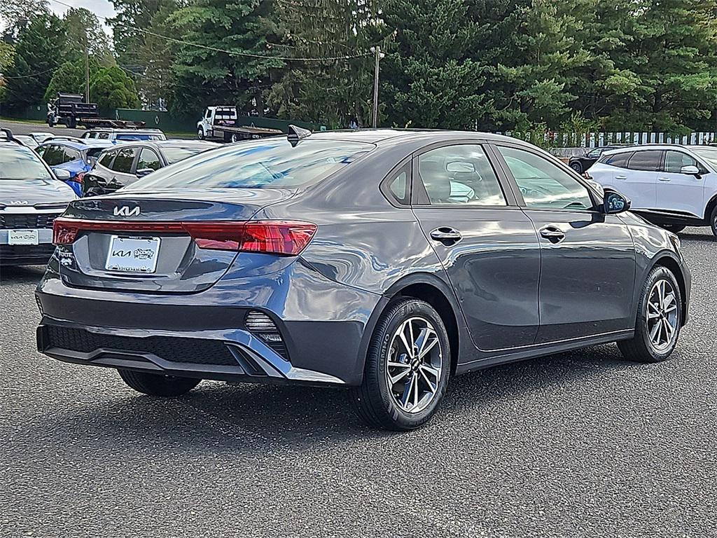 used 2023 Kia Forte car, priced at $18,499