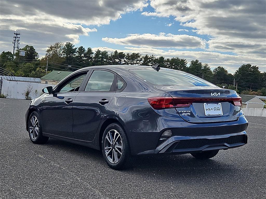 used 2023 Kia Forte car, priced at $18,499