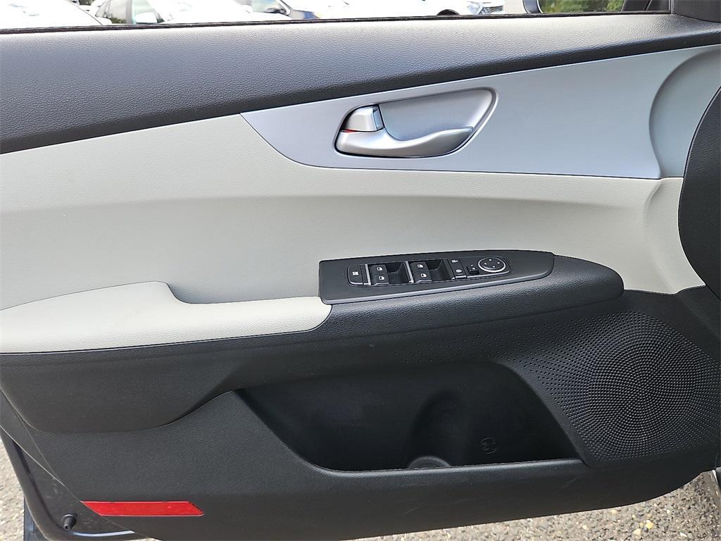 used 2023 Kia Forte car, priced at $18,499