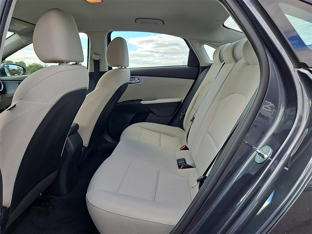 used 2023 Kia Forte car, priced at $18,499