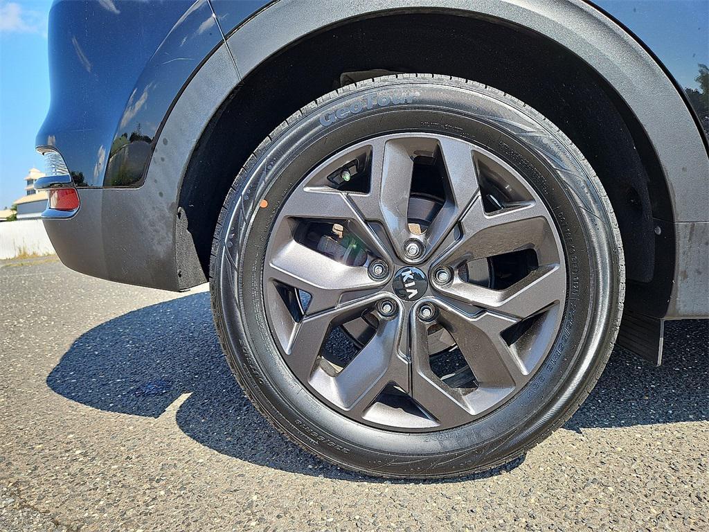 used 2022 Kia Sportage car, priced at $20,999