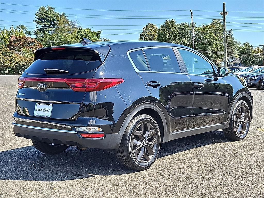 used 2022 Kia Sportage car, priced at $20,999