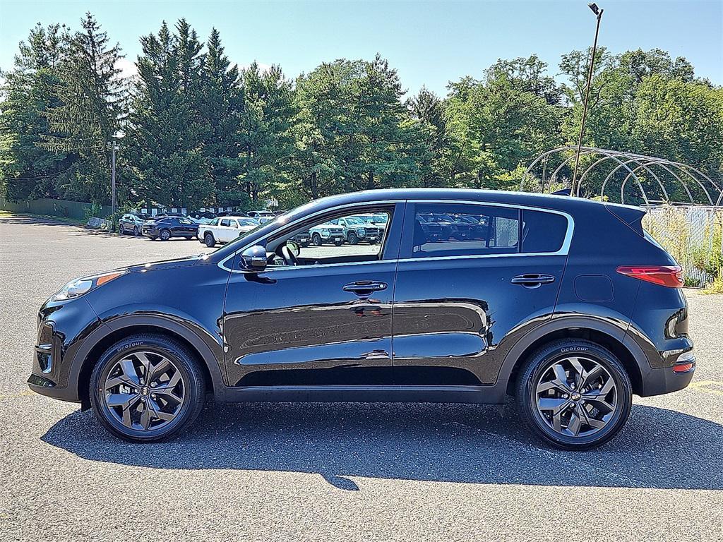 used 2022 Kia Sportage car, priced at $20,999