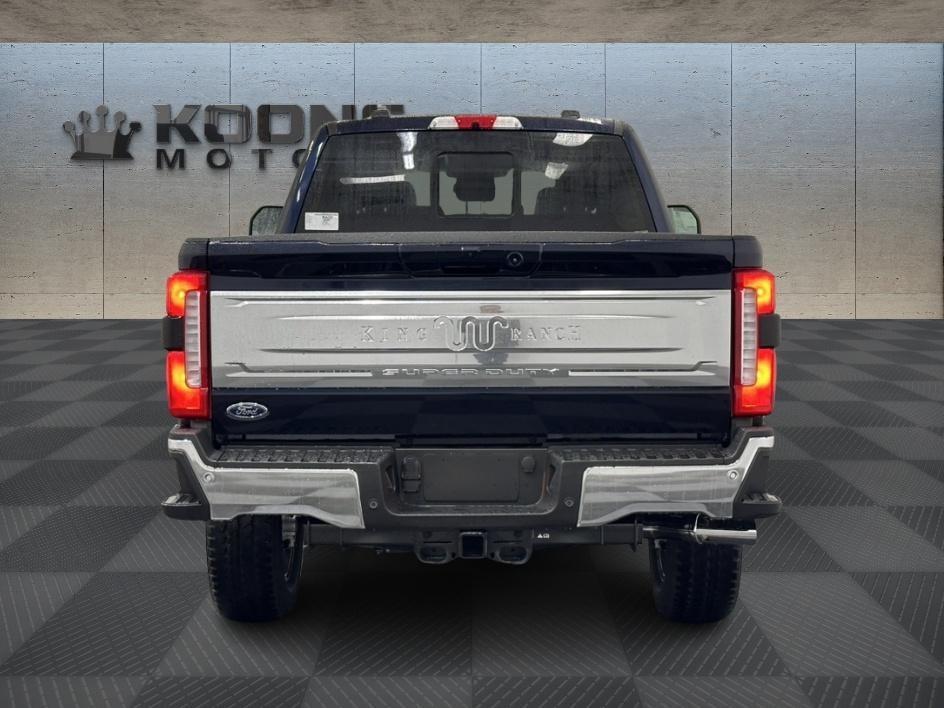 new 2025 Ford F-350 car, priced at $98,304