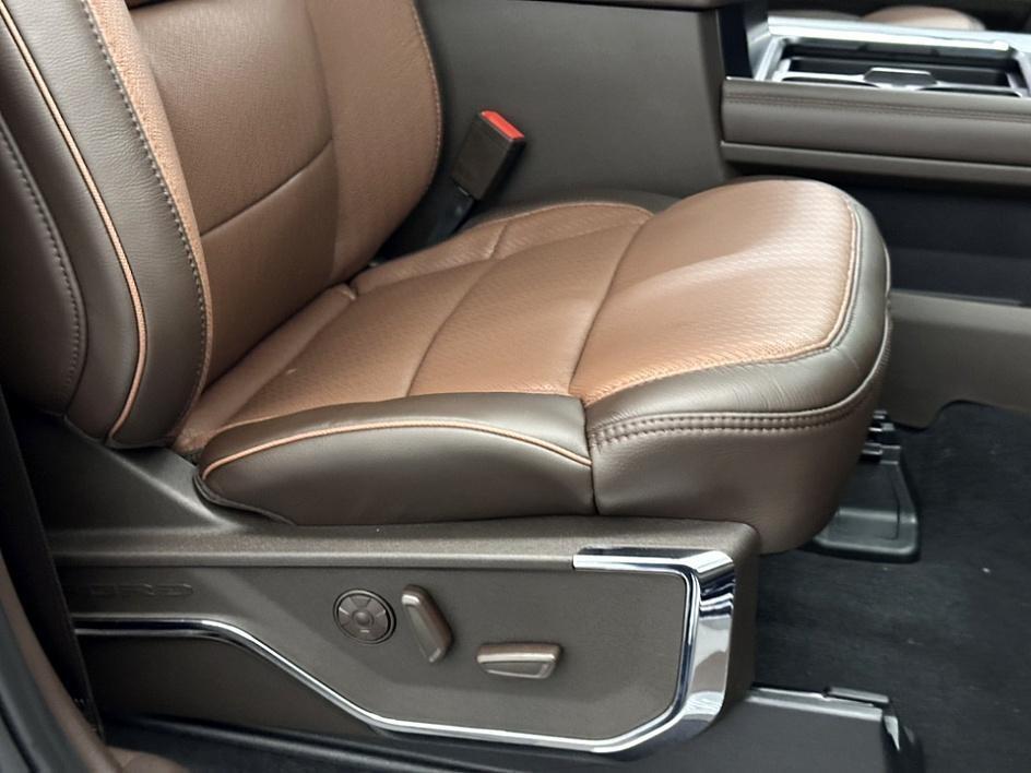 new 2025 Ford F-350 car, priced at $98,304