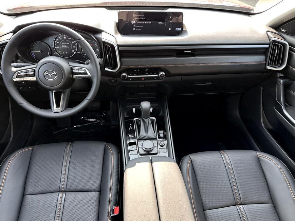 new 2025 Mazda CX-50 Hybrid car, priced at $39,327
