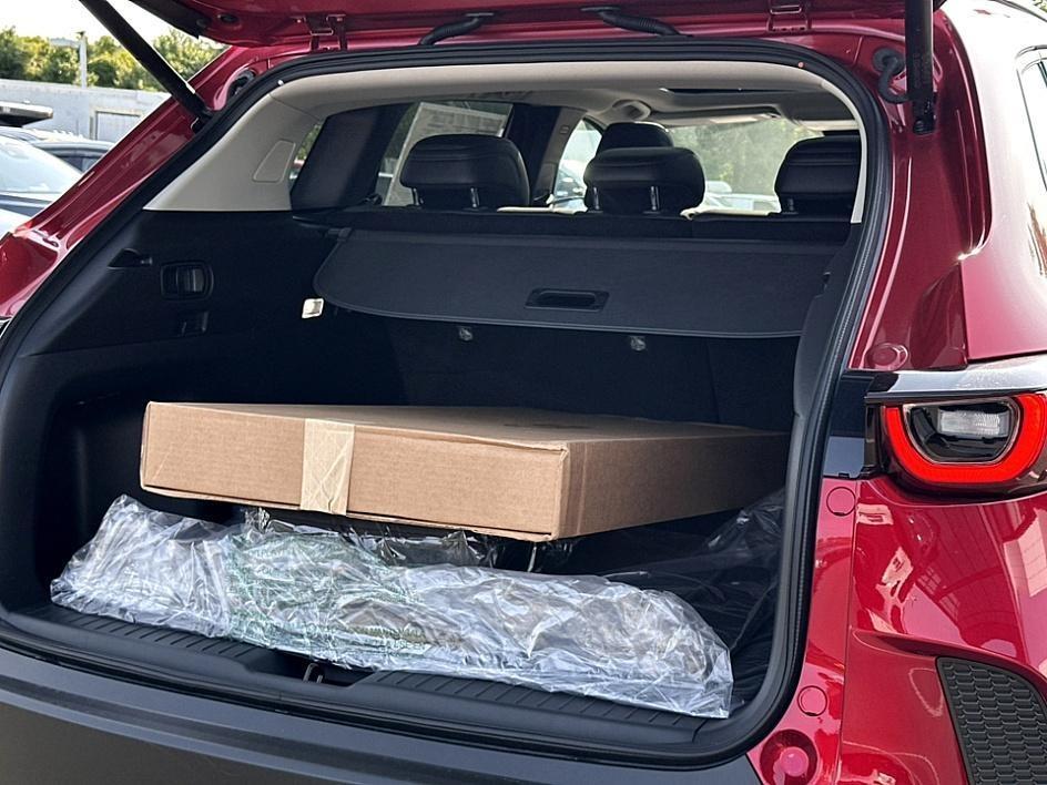 new 2025 Mazda CX-50 Hybrid car, priced at $39,327