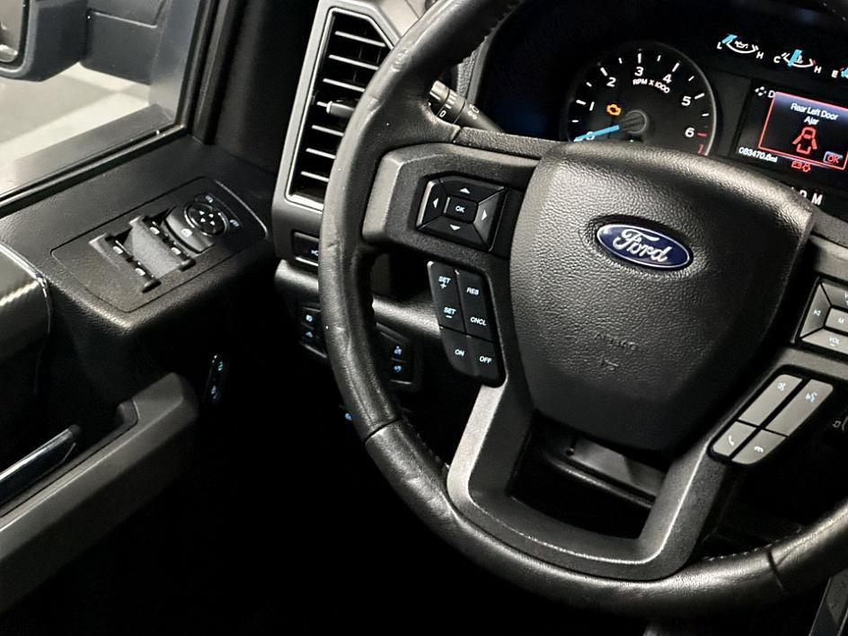 used 2018 Ford F-150 car, priced at $26,800