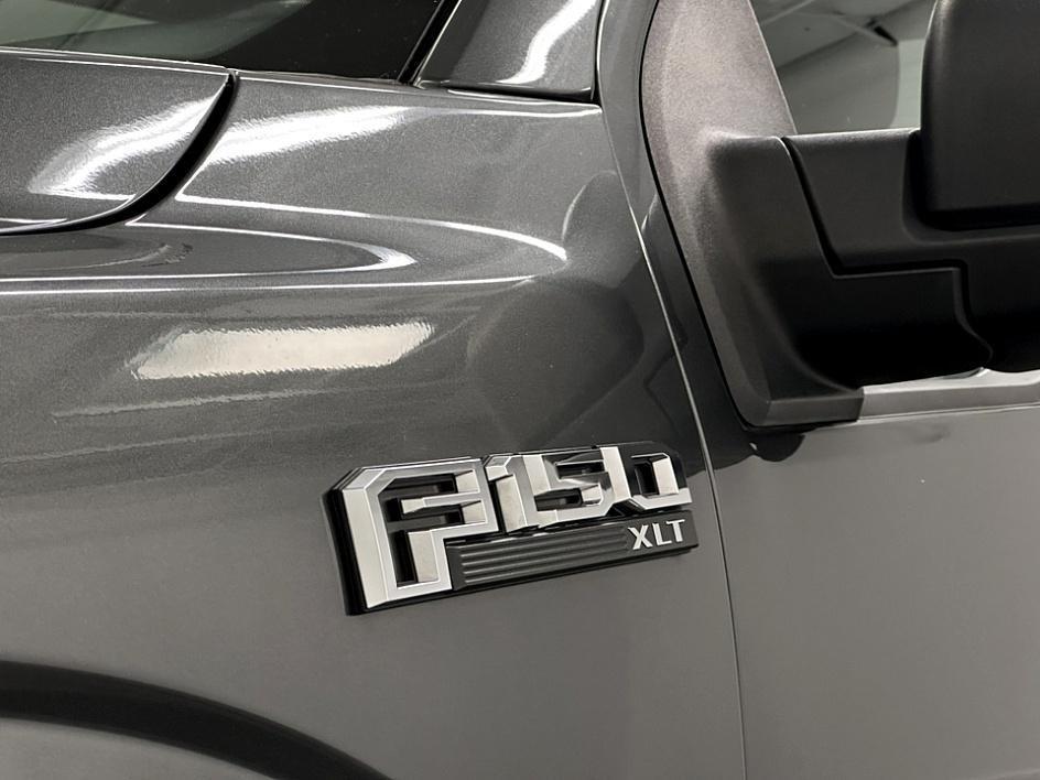 used 2018 Ford F-150 car, priced at $26,800
