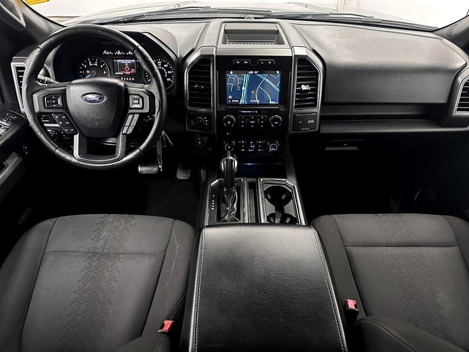 used 2018 Ford F-150 car, priced at $26,800