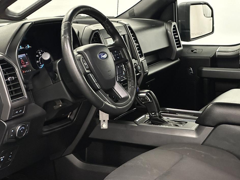 used 2018 Ford F-150 car, priced at $26,800