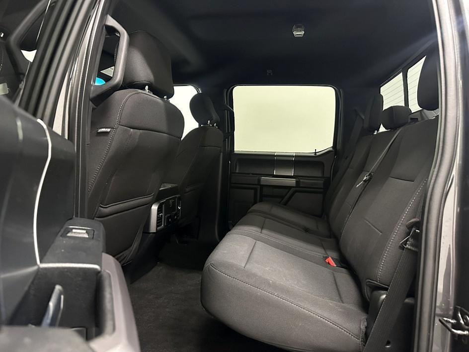 used 2018 Ford F-150 car, priced at $26,800
