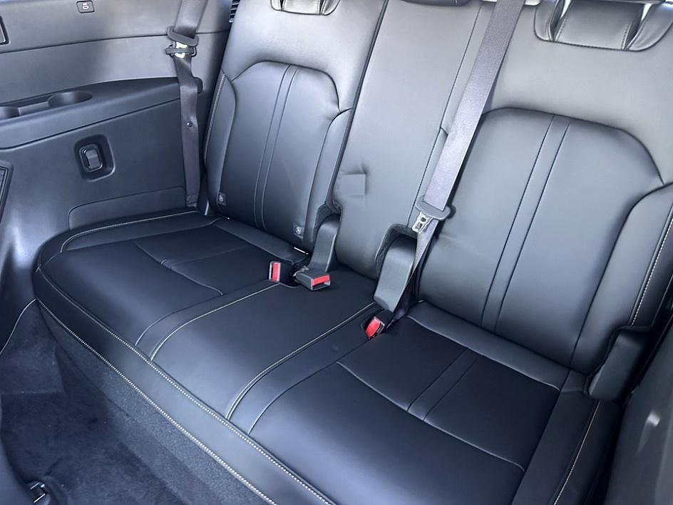 new 2025 Mazda CX-90 car, priced at $55,722