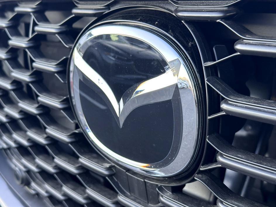 new 2025 Mazda CX-90 car, priced at $55,722