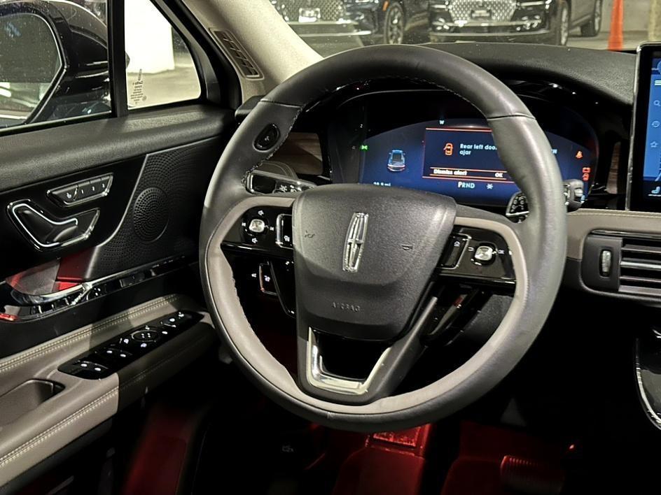 new 2024 Lincoln Corsair car, priced at $44,916