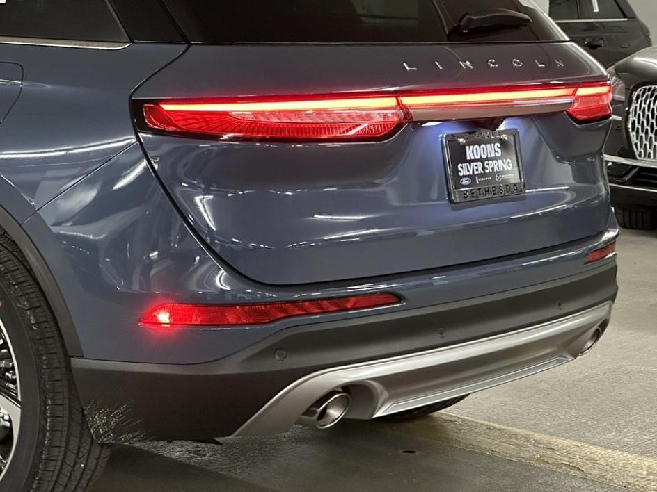 new 2024 Lincoln Corsair car, priced at $44,916