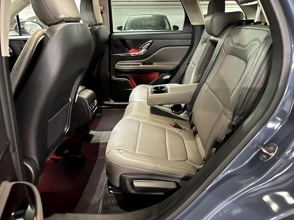 new 2024 Lincoln Corsair car, priced at $44,916