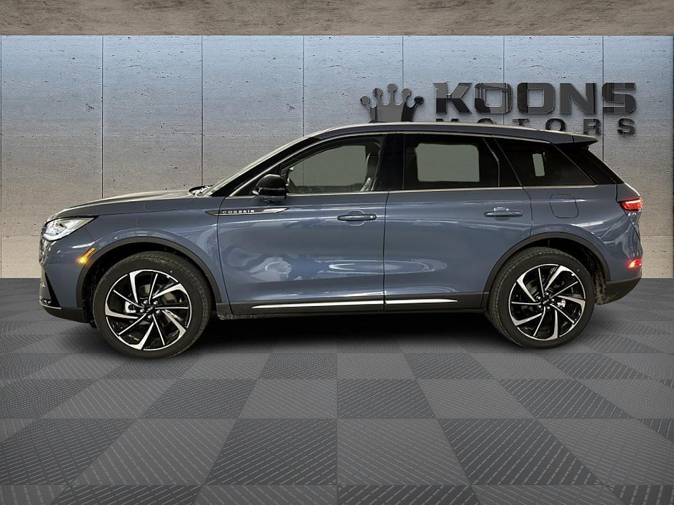 new 2024 Lincoln Corsair car, priced at $44,916