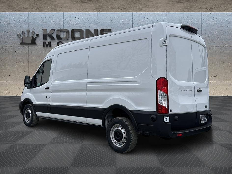 new 2024 Ford Transit-250 car, priced at $40,924