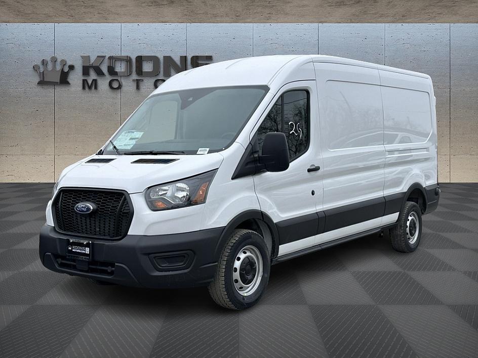 new 2024 Ford Transit-250 car, priced at $40,924