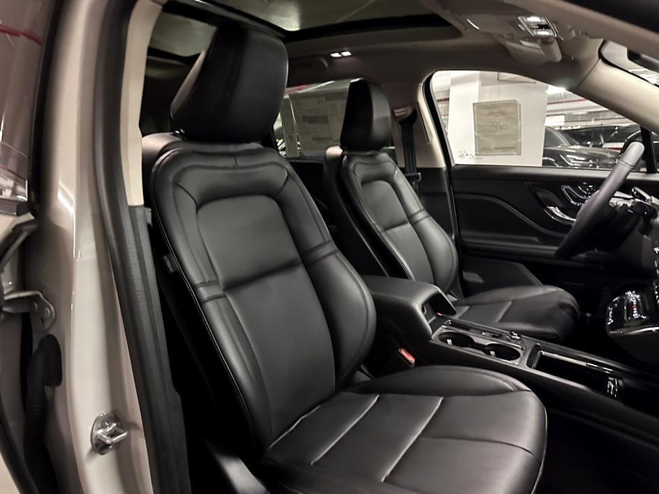 new 2024 Lincoln Corsair car, priced at $47,844