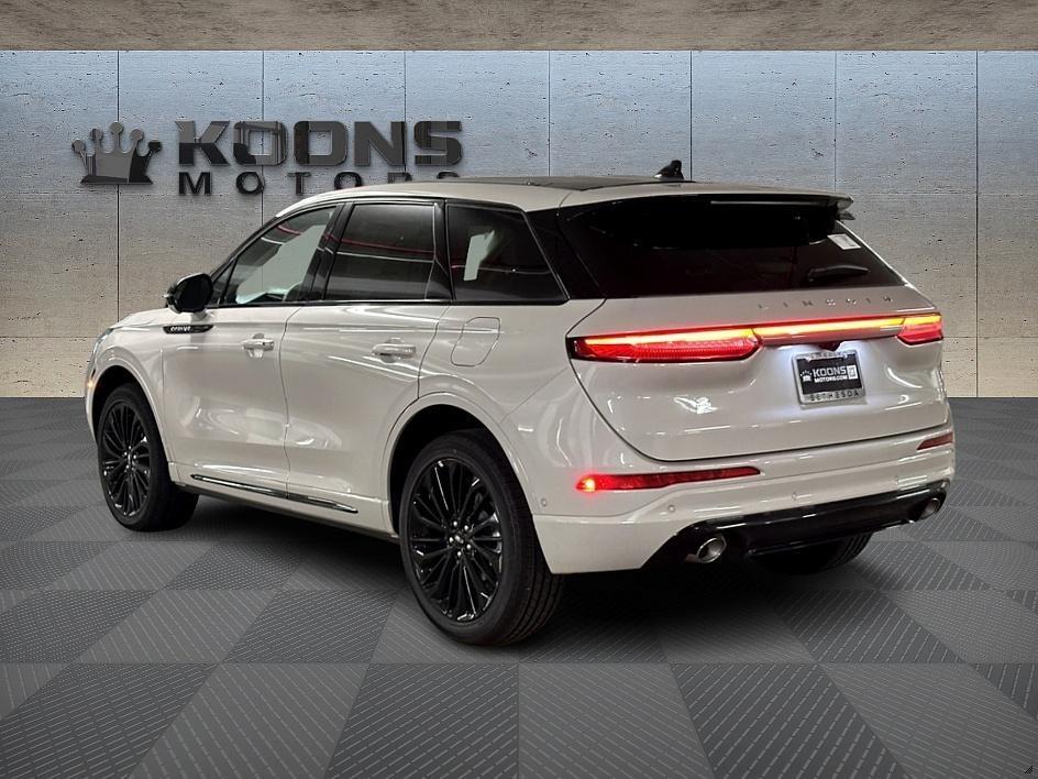 new 2024 Lincoln Corsair car, priced at $47,844