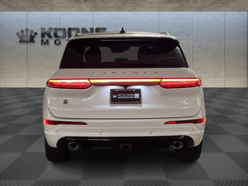 new 2025 Lincoln Corsair car, priced at $50,995