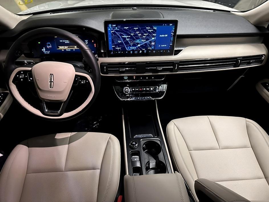 new 2025 Lincoln Corsair car, priced at $50,995