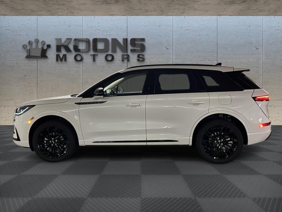 new 2025 Lincoln Corsair car, priced at $50,995